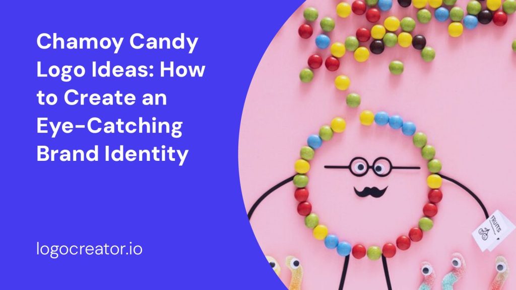 chamoy candy logo ideas how to create an eye-catching brand identity