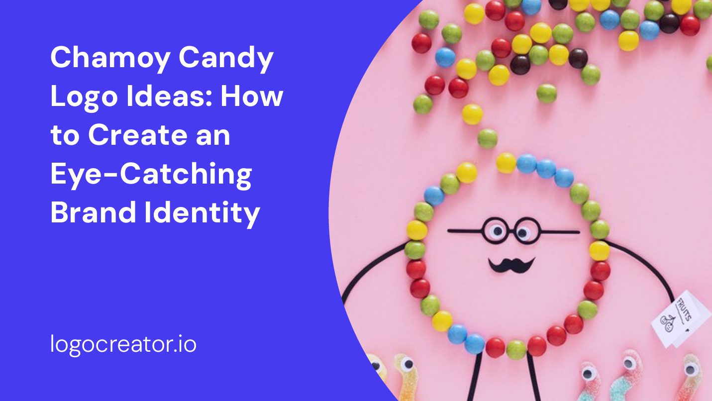 Chamoy Candy Logo Ideas: How to Create an Eye-Catching Brand Identity