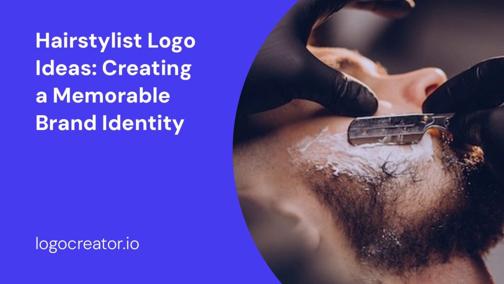 hairstylist logo ideas creating a memorable brand identity