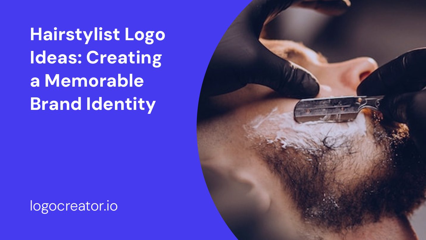 Hairstylist Logo Ideas: Creating a Memorable Brand Identity