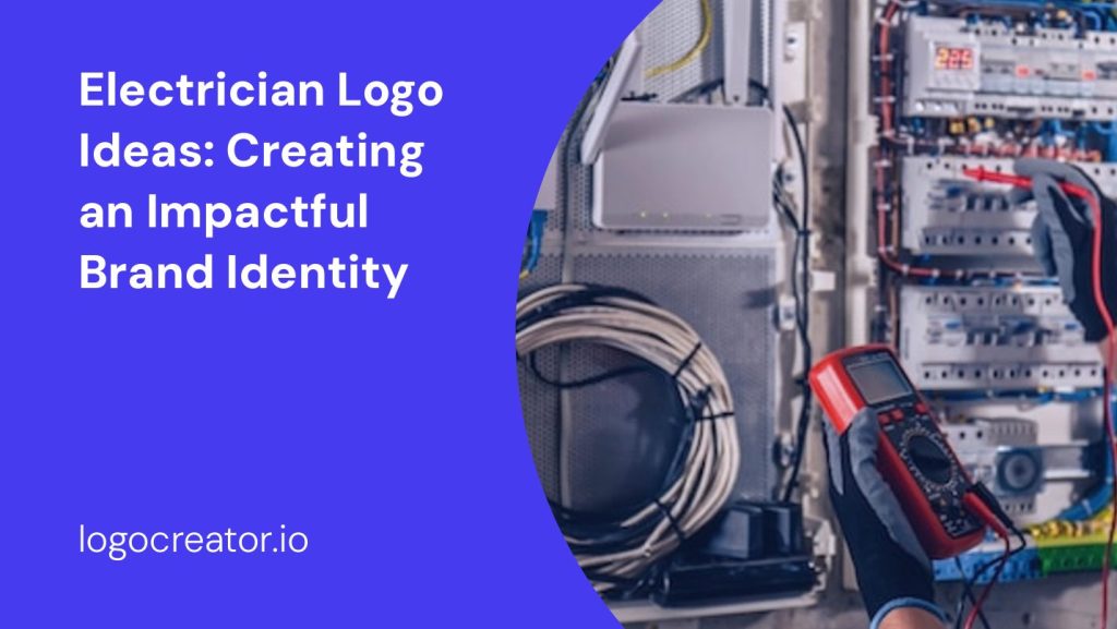 electrician logo ideas creating an impactful brand identity