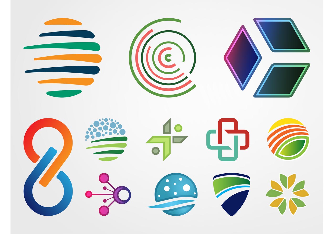 abstract logo ideas 3