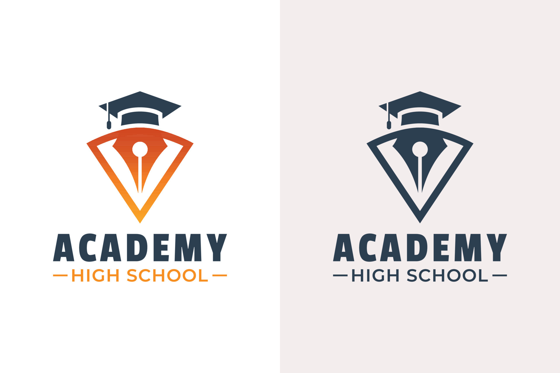 academy logo ideas 3
