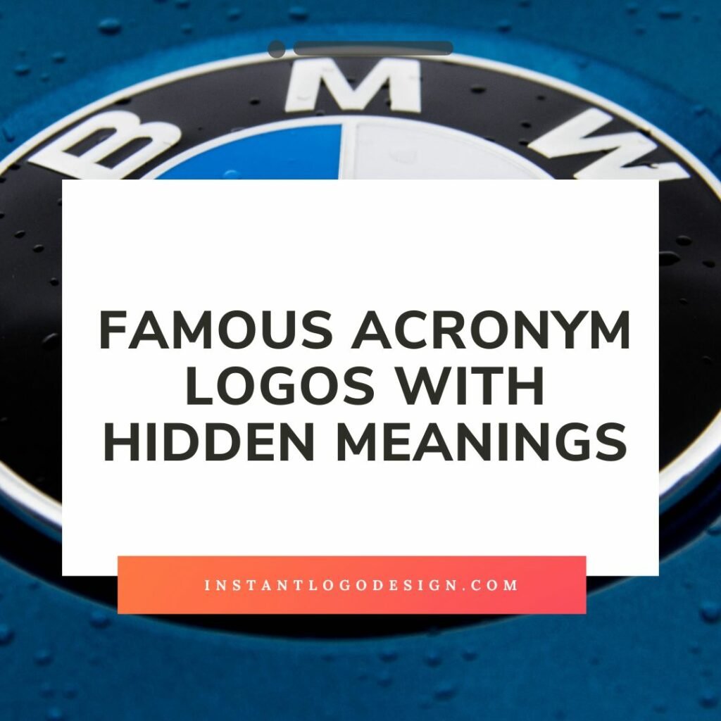 acronym logo ideas 1