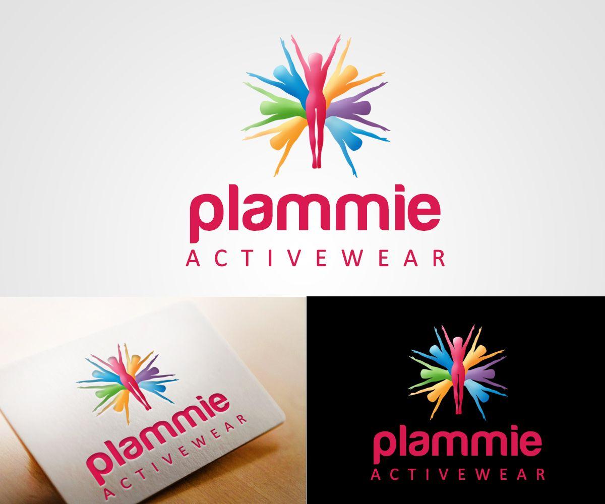 activewear logo ideas 2