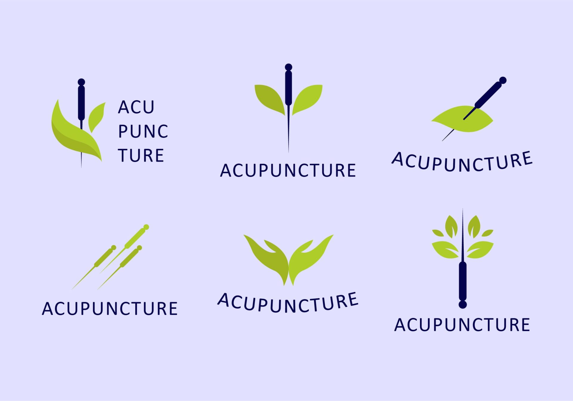 acupuncture logo ideas 4