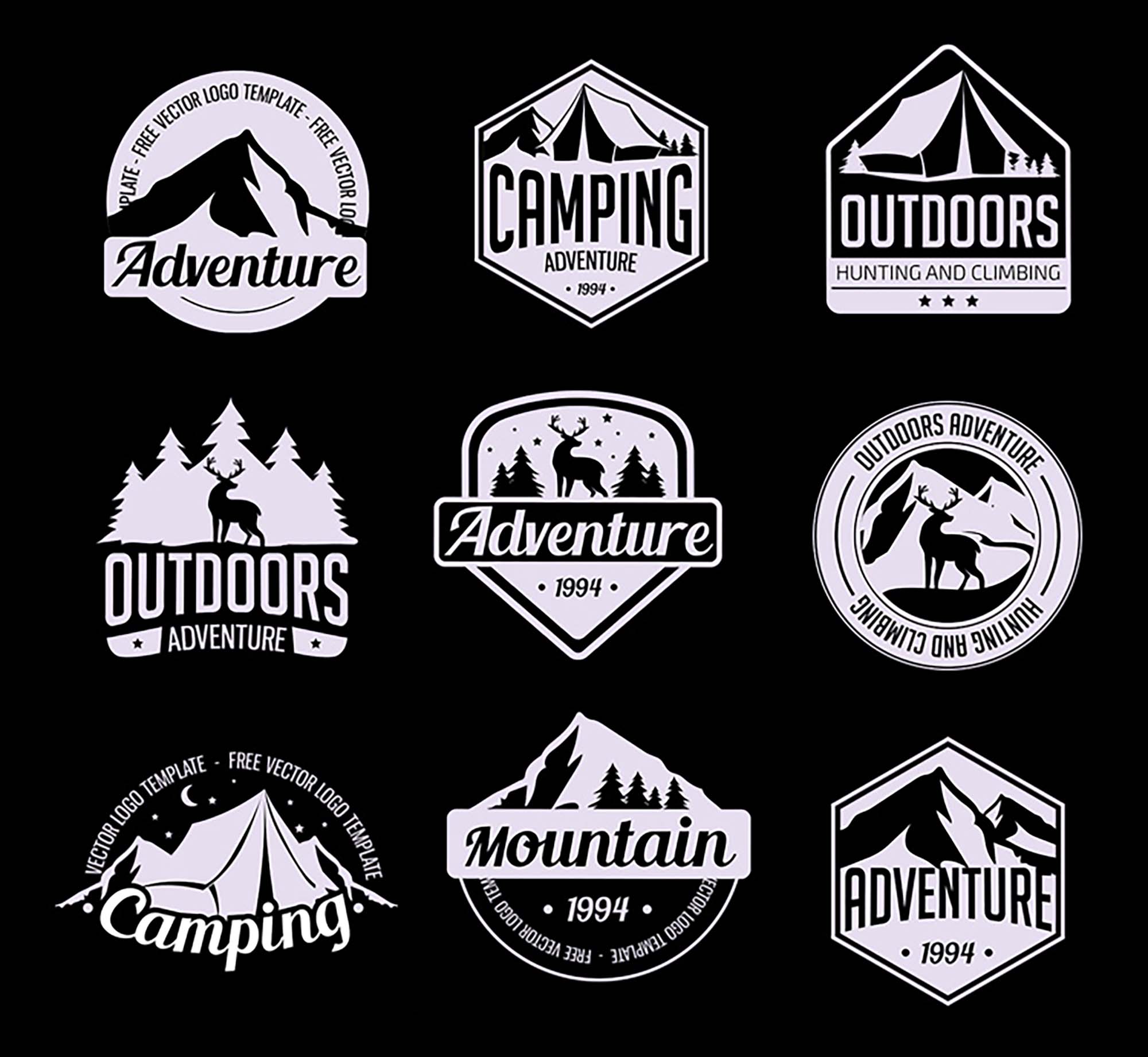 adventure logo ideas 1