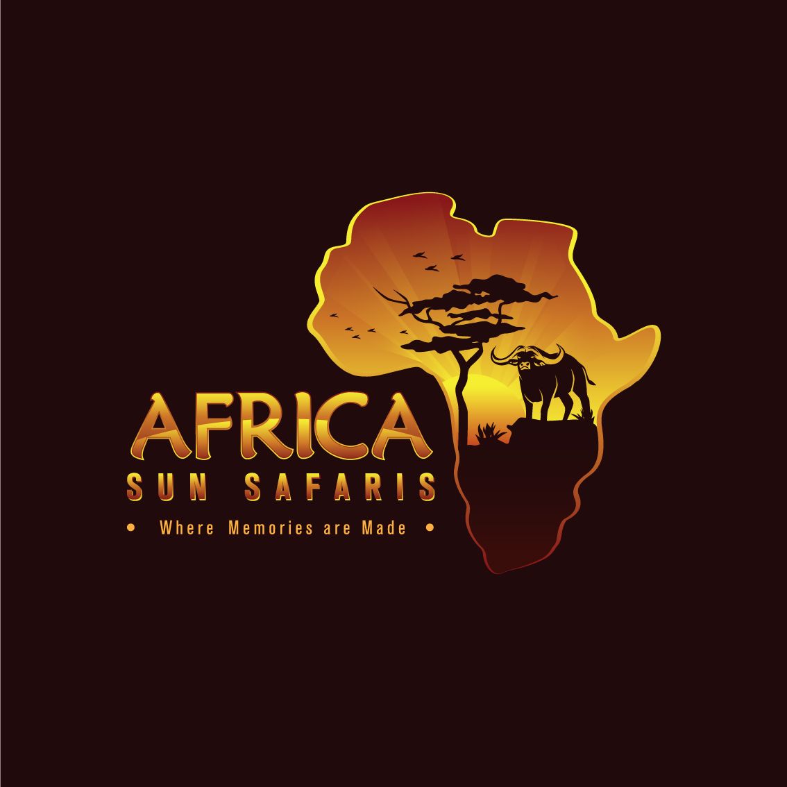 African Logo Ideas: Infusing Culture And Creativity - LogoCreator.io