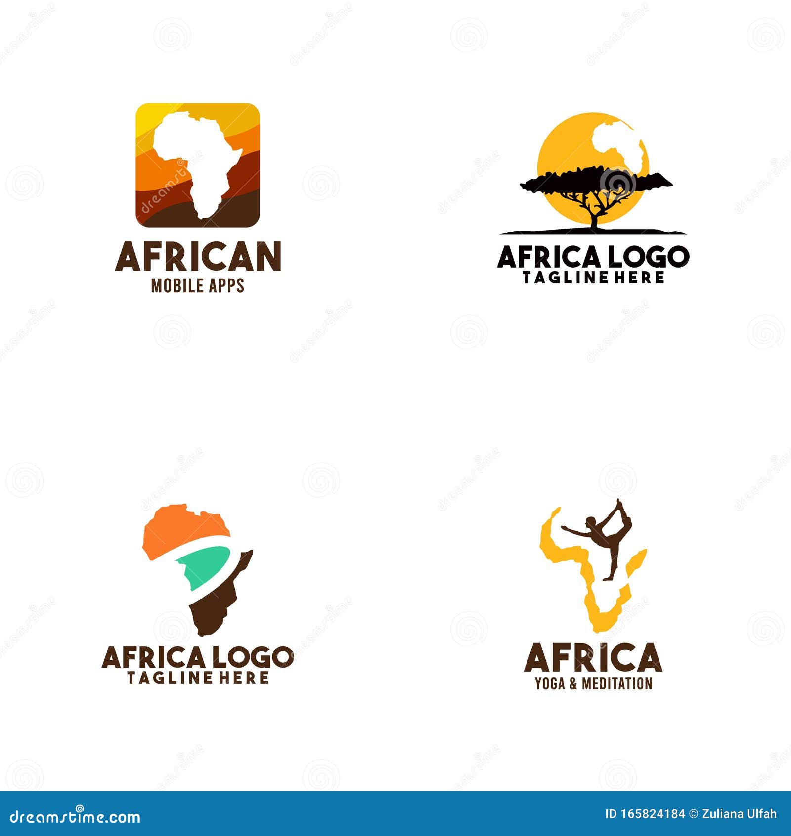 african logo ideas 3