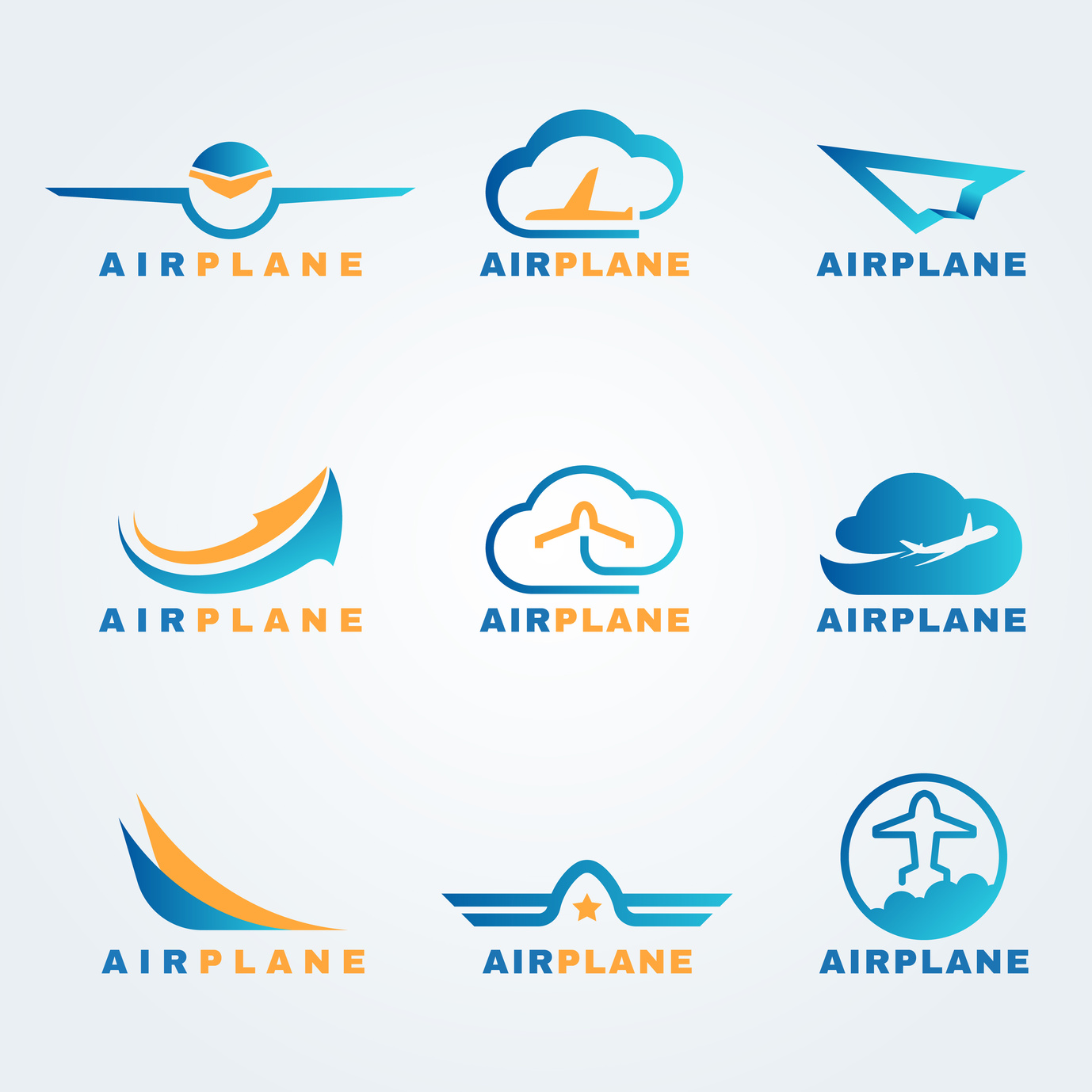 airline logo ideas 1
