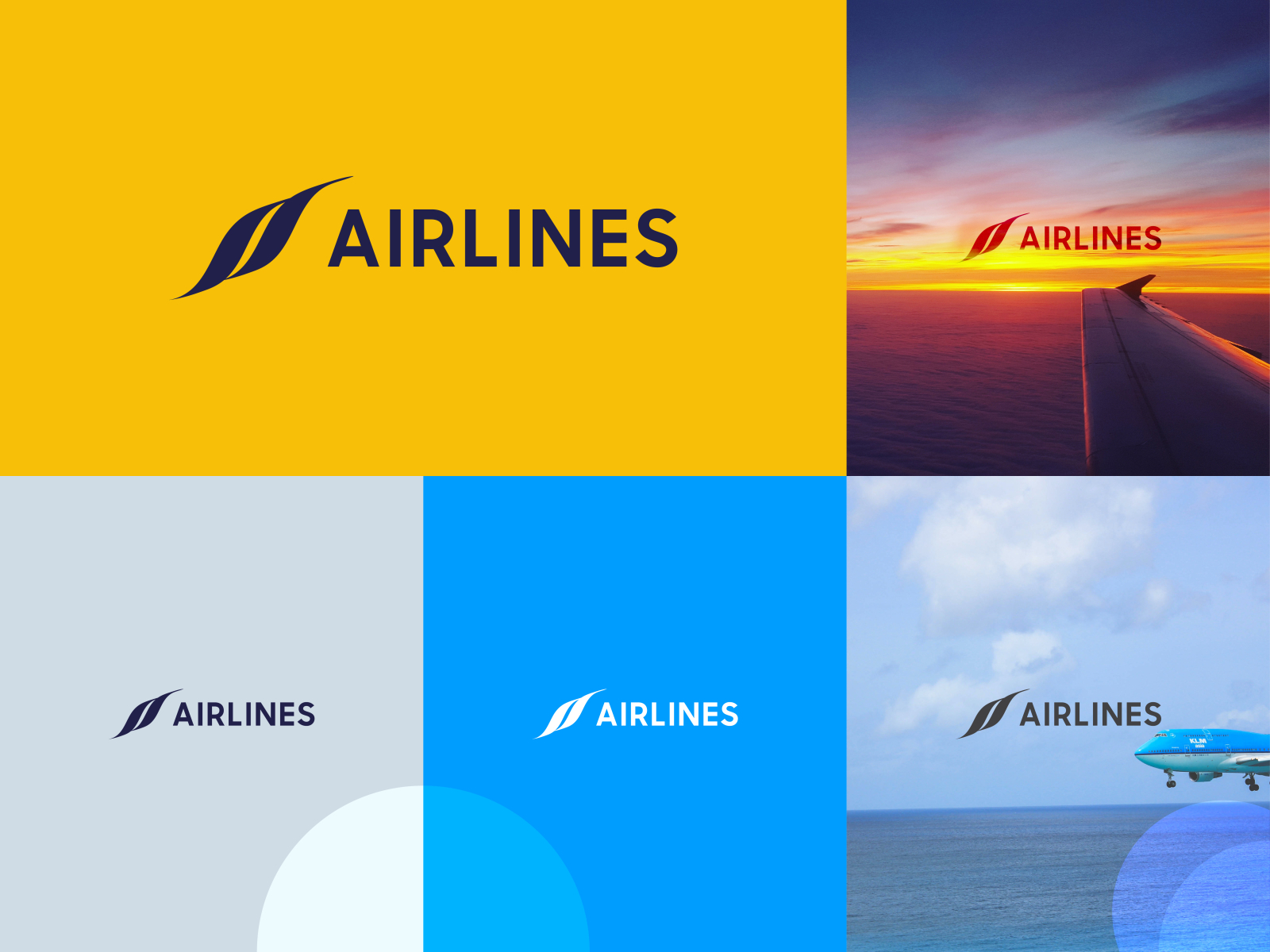 airline logo ideas 3