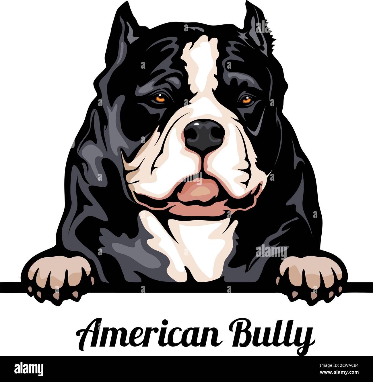 american bully logo ideas 10