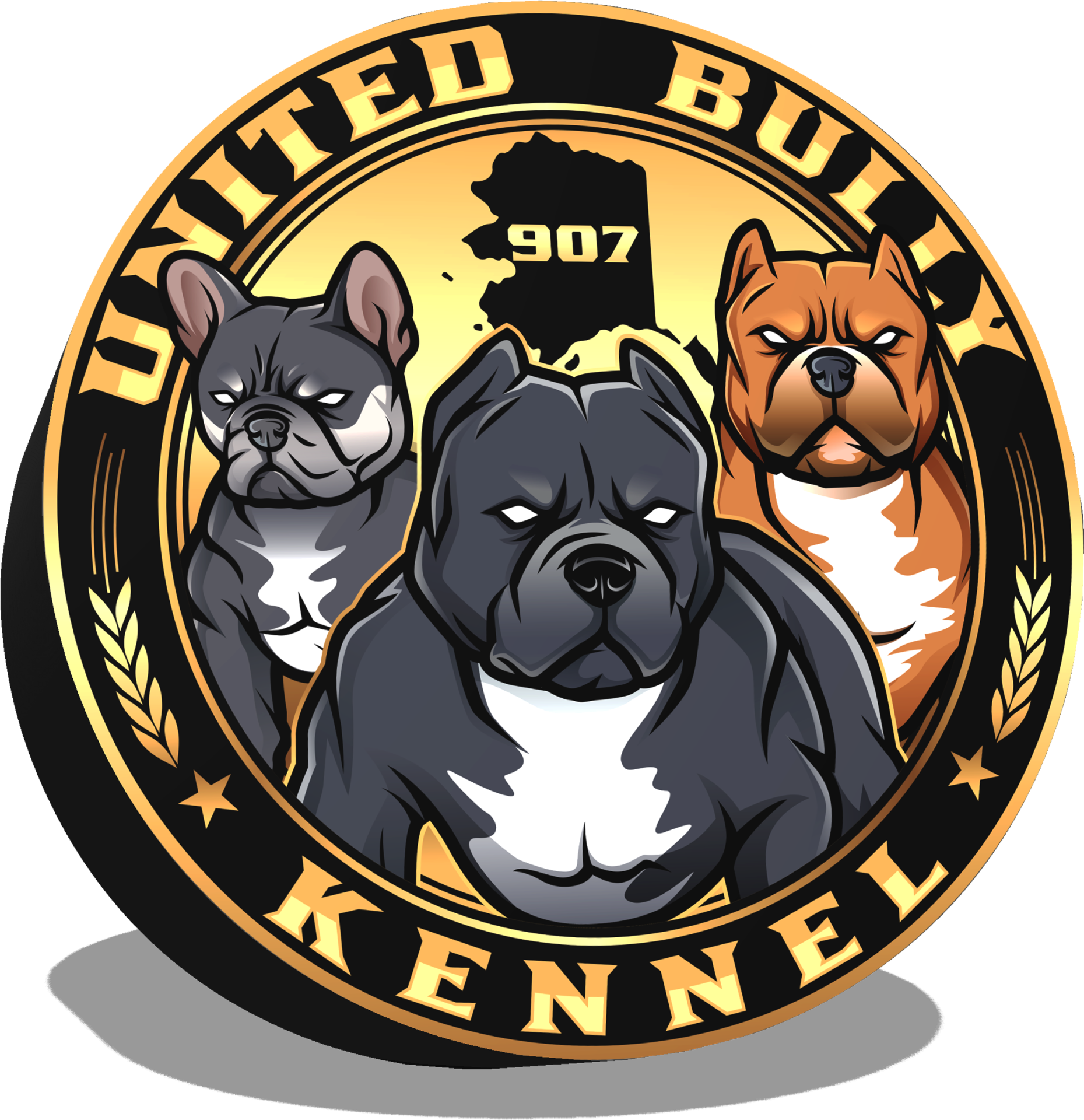 american bully logo ideas 3