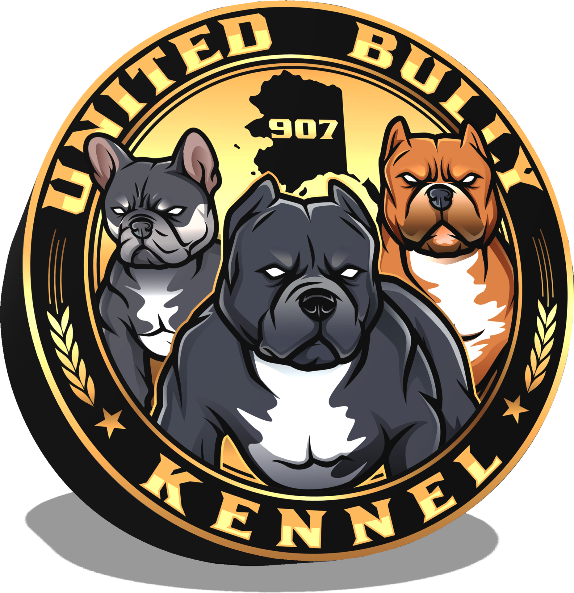 american bully logo ideas 3
