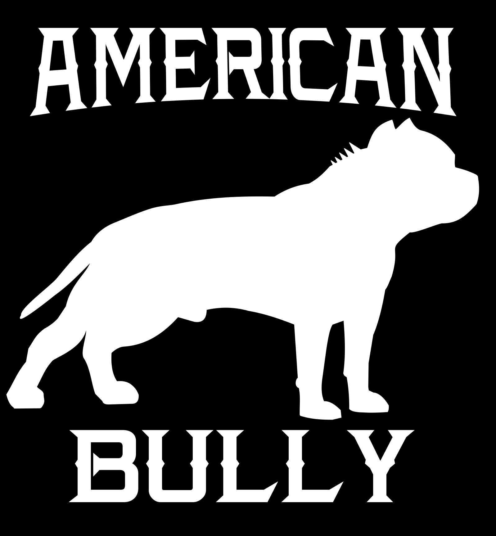 american bully logo ideas 5