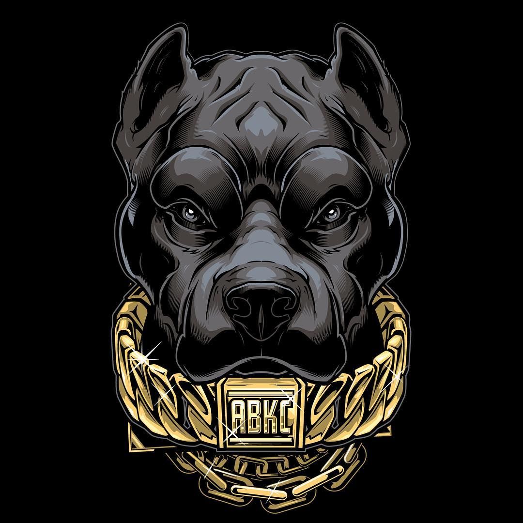 american bully logo ideas 7