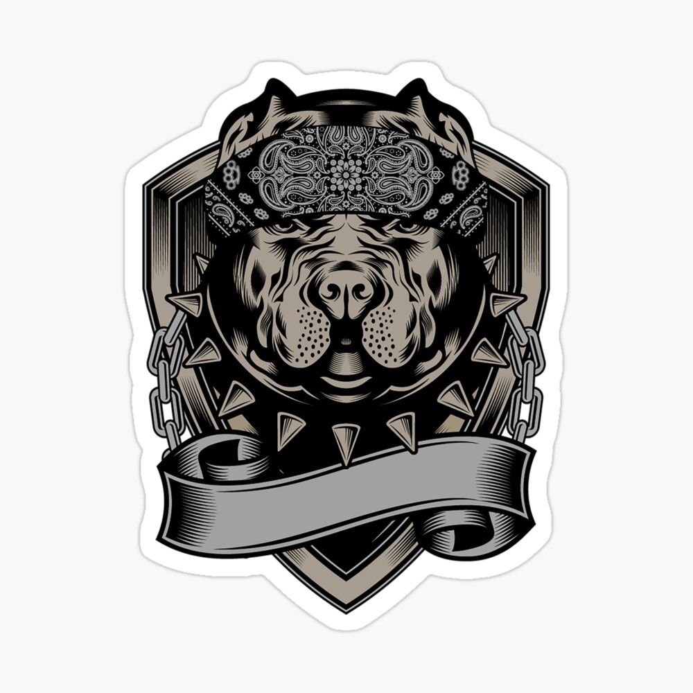 american bully logo ideas 9