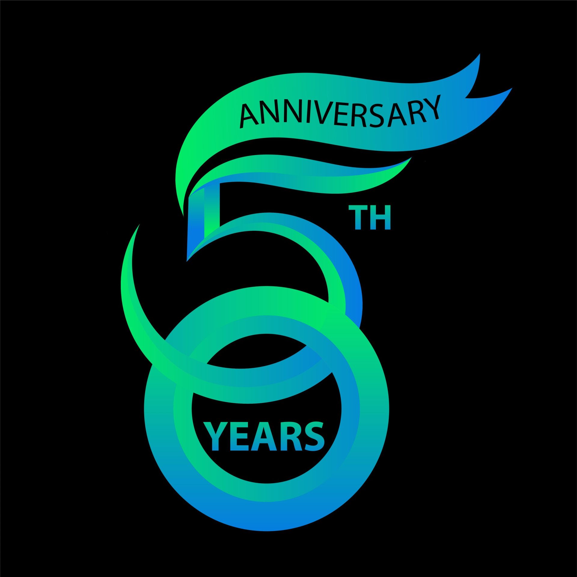 anniversary logo ideas 2