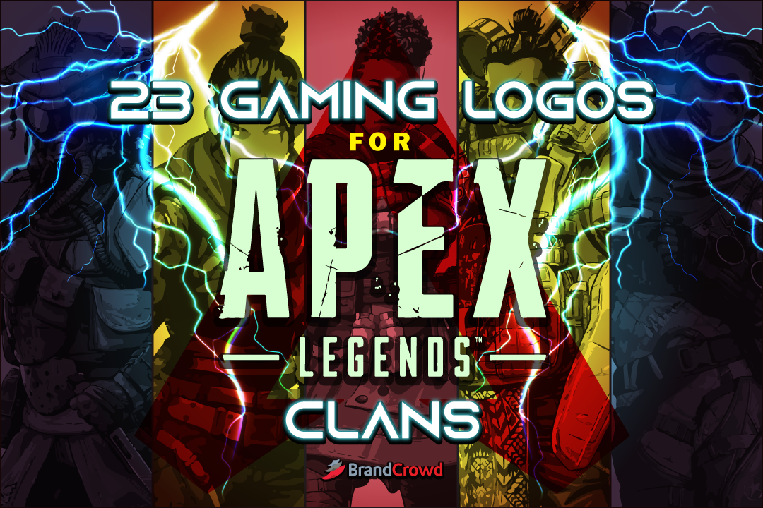 apex legends club logo ideas 1