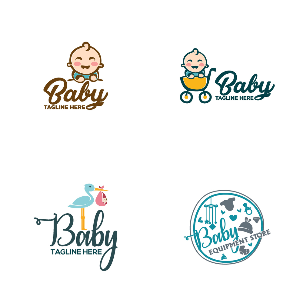 baby logo ideas 7