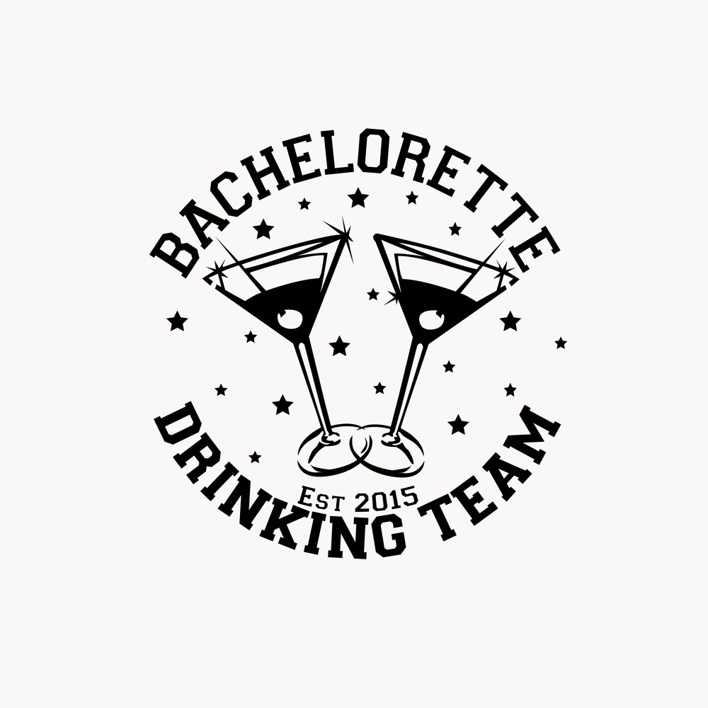 bachelorette logo ideas 2