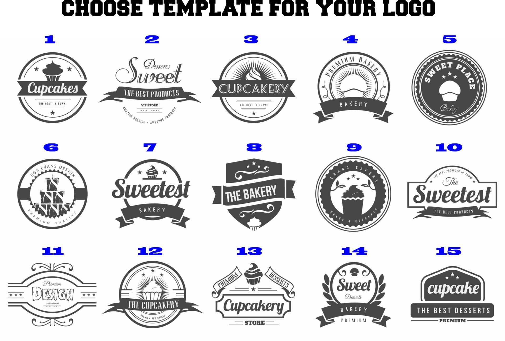 badge logo ideas 1