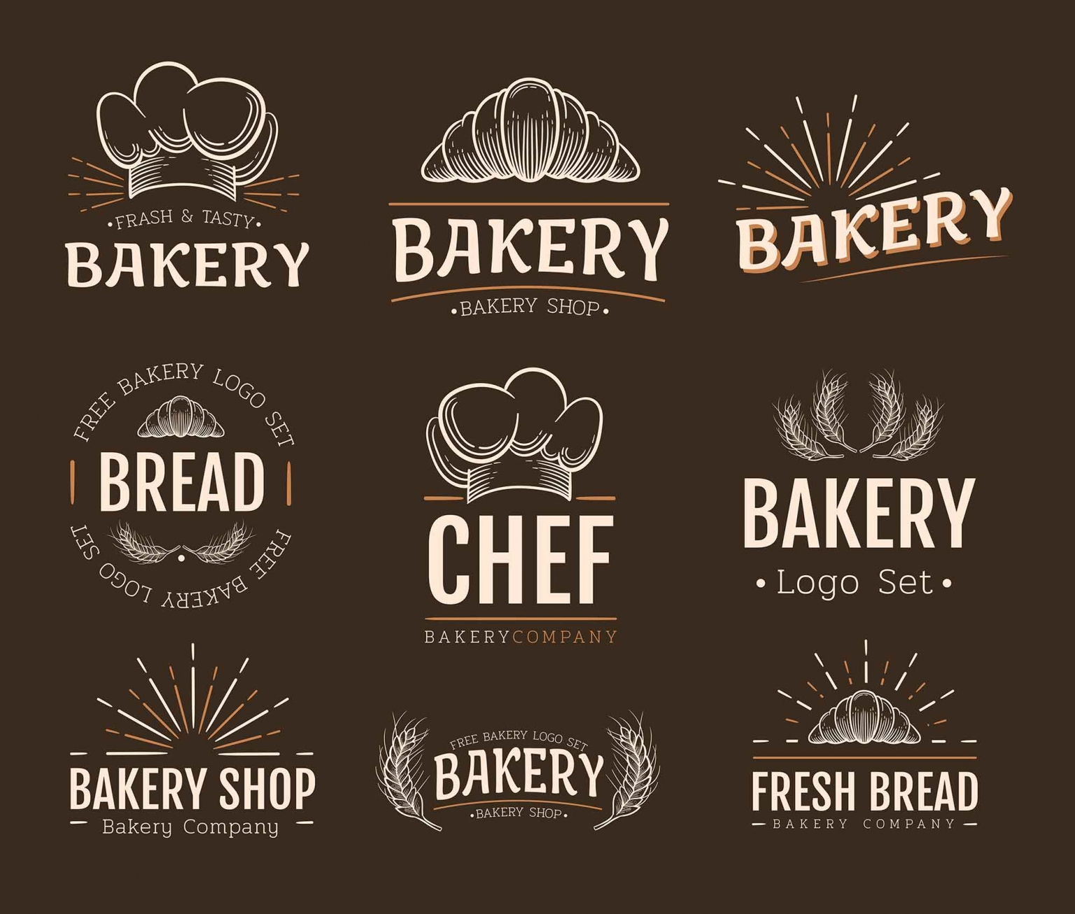 bakery logo ideas 3