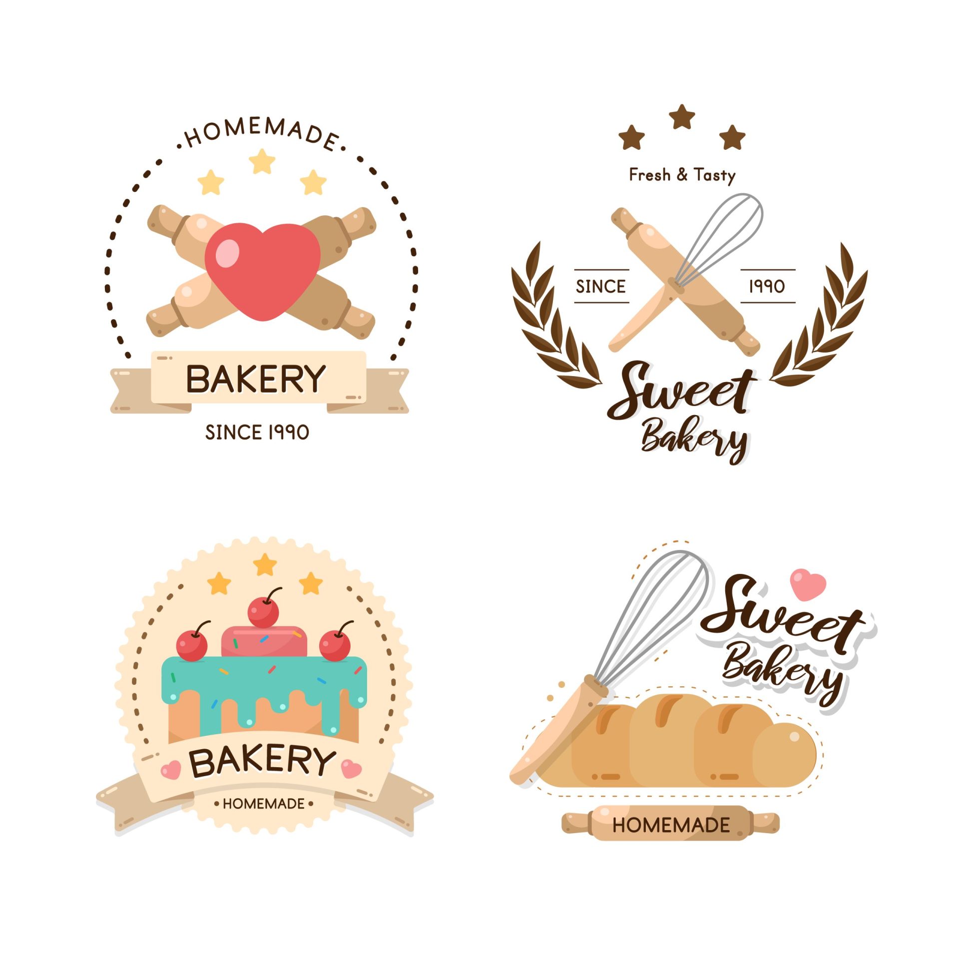 baking logo ideas 8