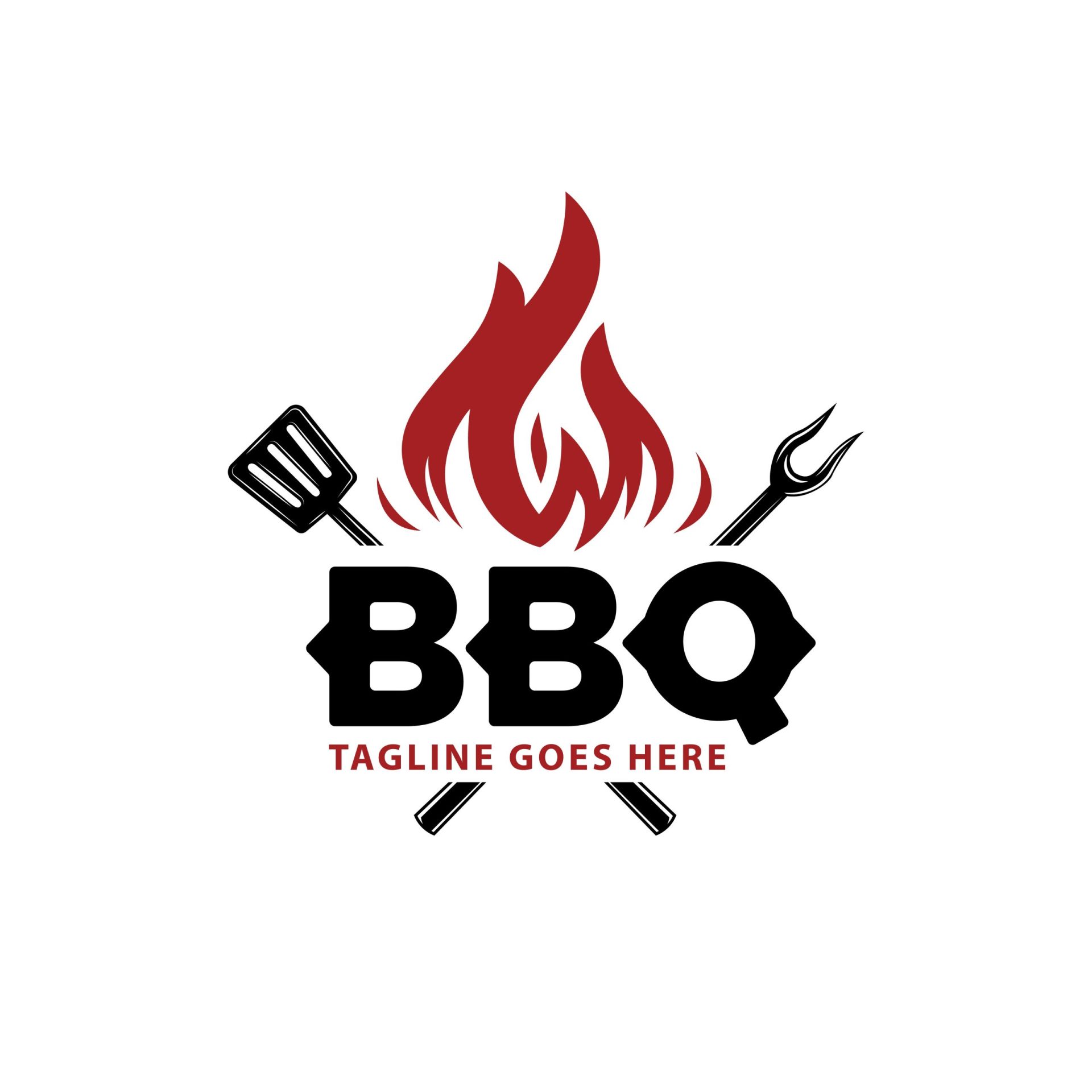 barbecue logo ideas 2