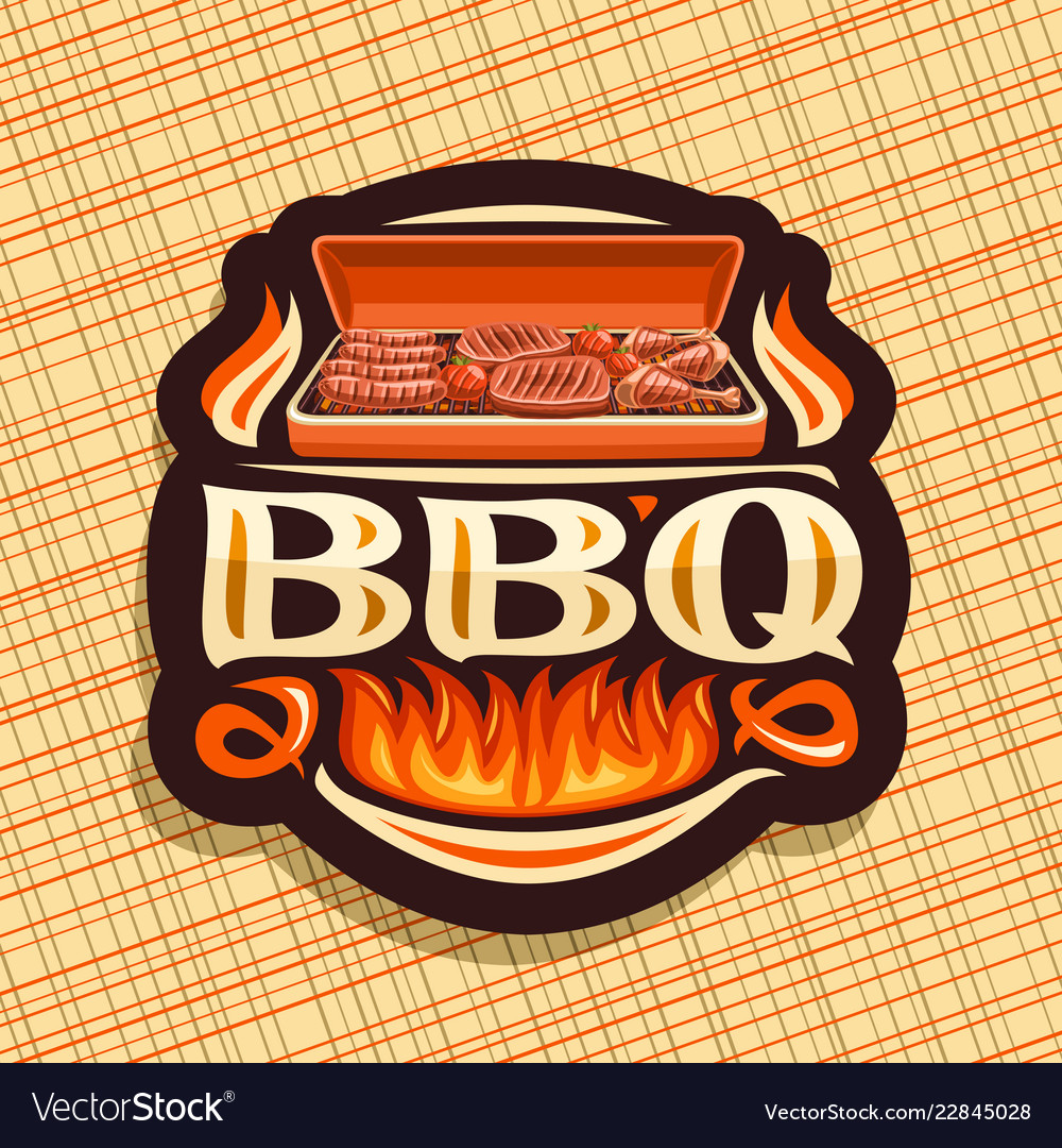 barbecue logo ideas 4