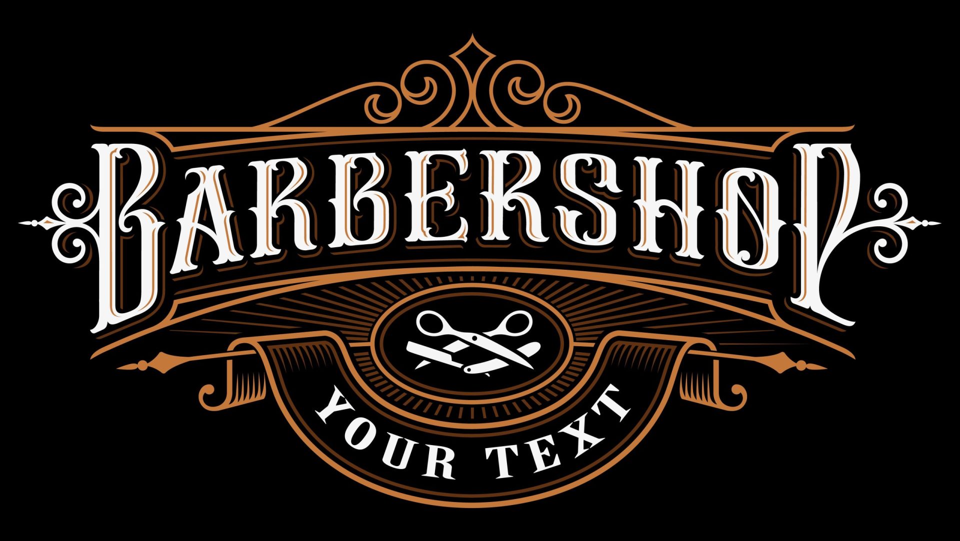 barber logo ideas 1