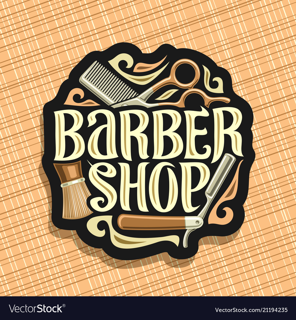 barbershop logo ideas 1