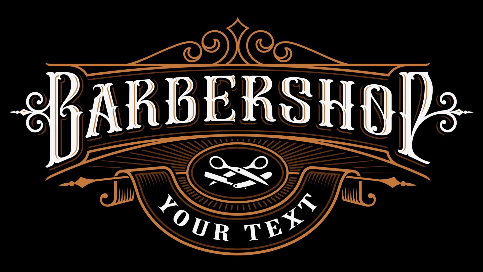 barbershop logo ideas 3