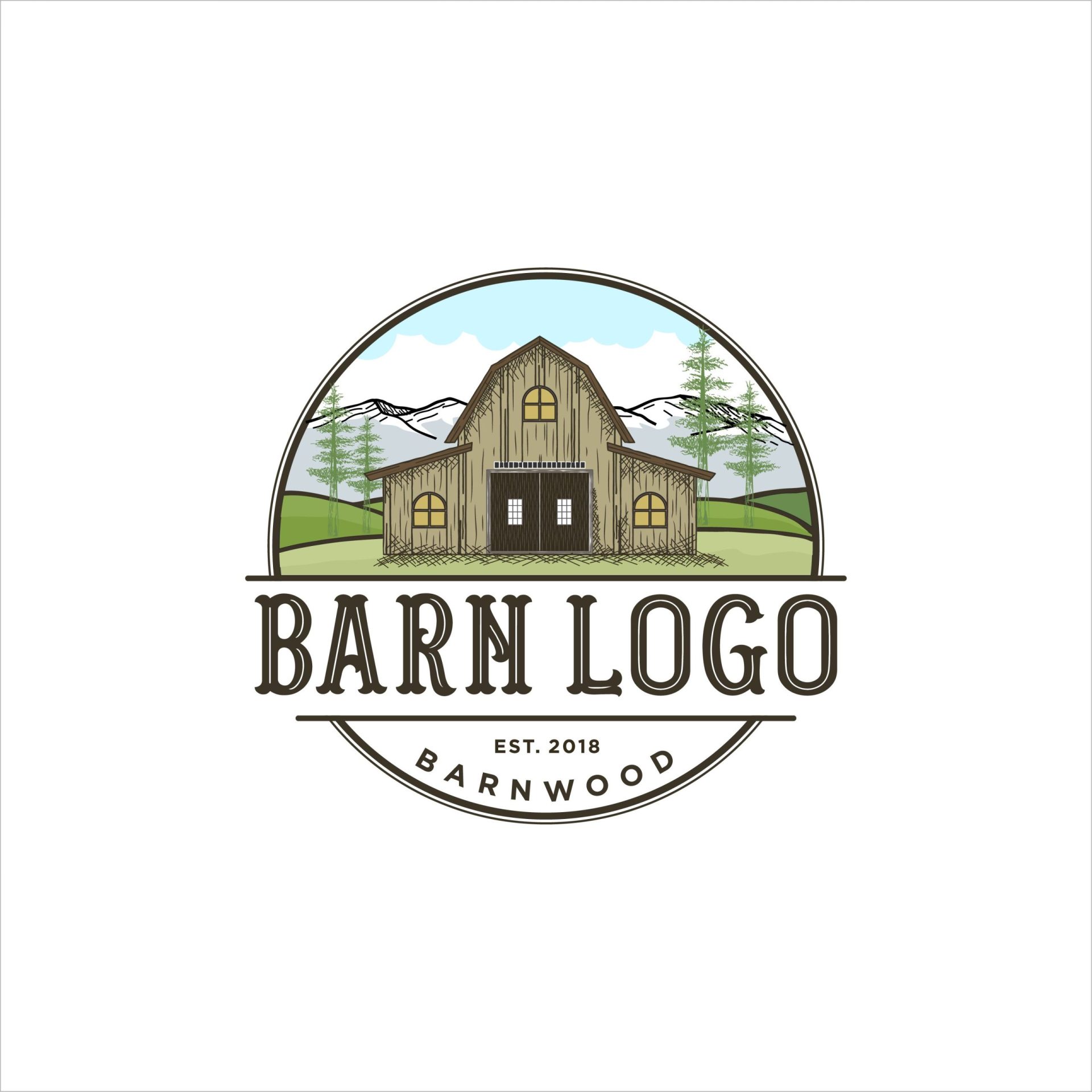 barn logo ideas 1