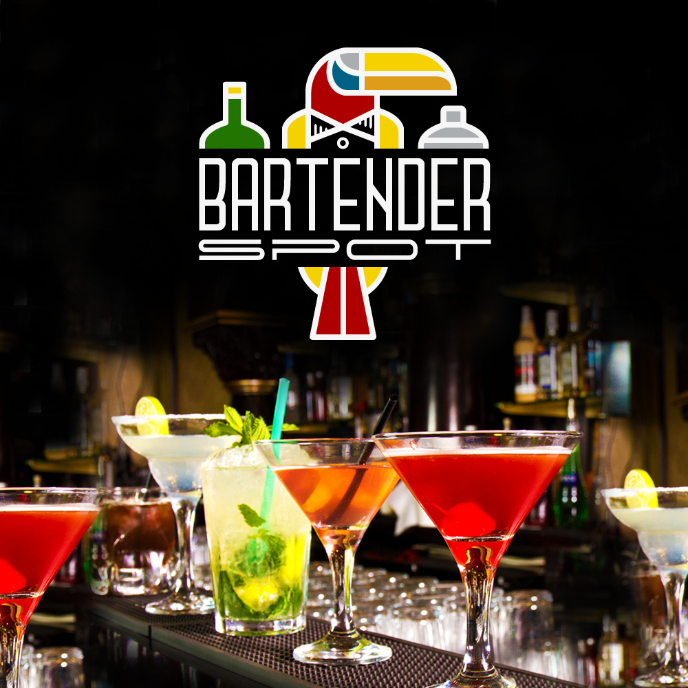 bartender logo ideas 1