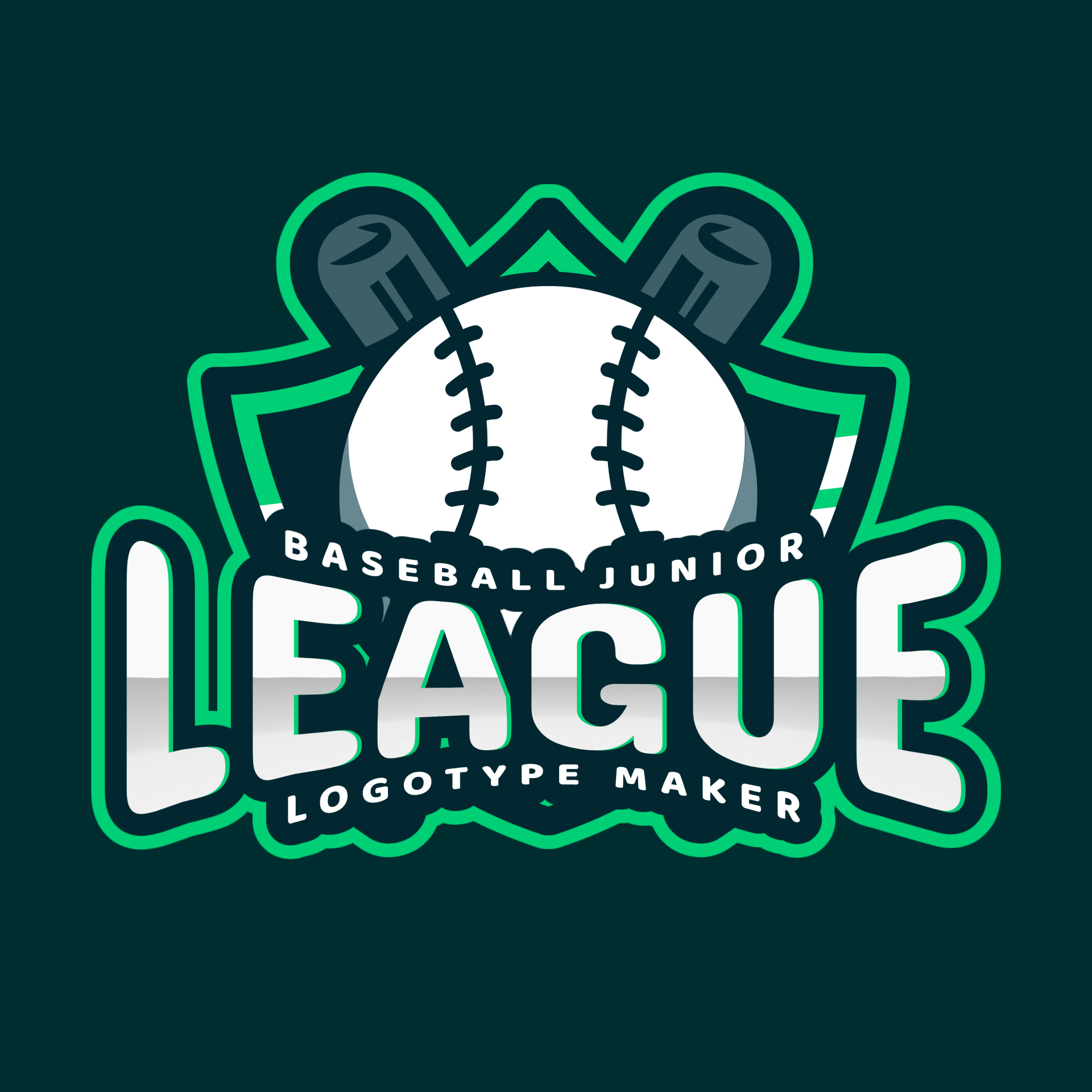 baseball logo ideas 4