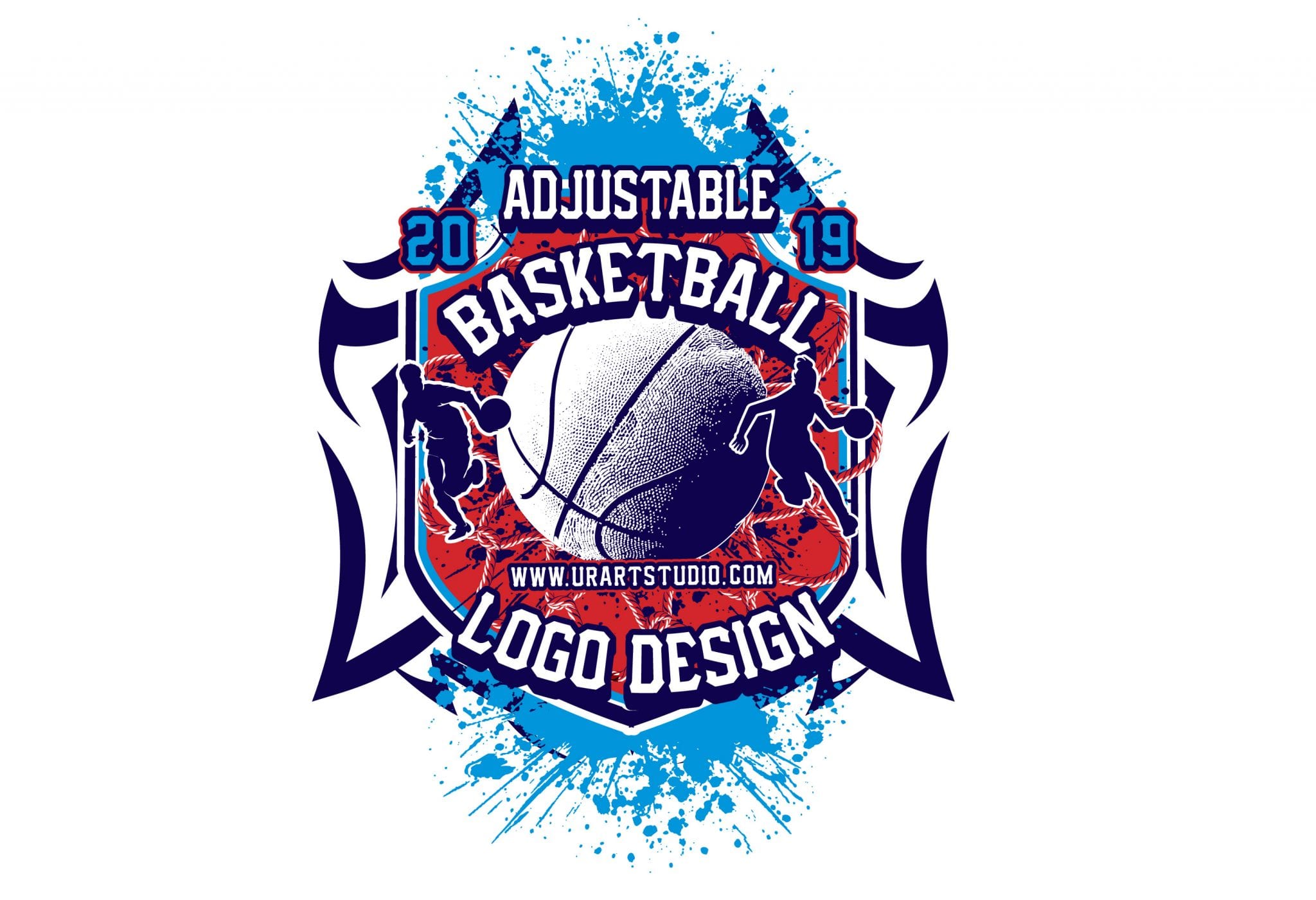 basketball logo ideas 3