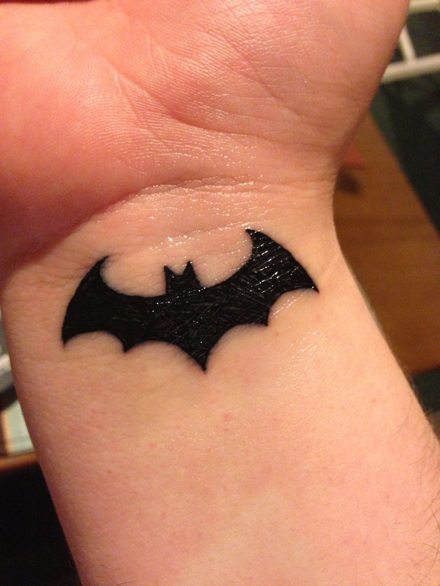 🔥 Free download joker batman logo tattoo art batman begins logo batman  superman logo [1600x1200] for your Desktop, Mobile & Tablet | Explore 50+  Batman Pictures Wallpapers, Batman Wallpaper, Wallpaper Batman, Batman  Wallpapers