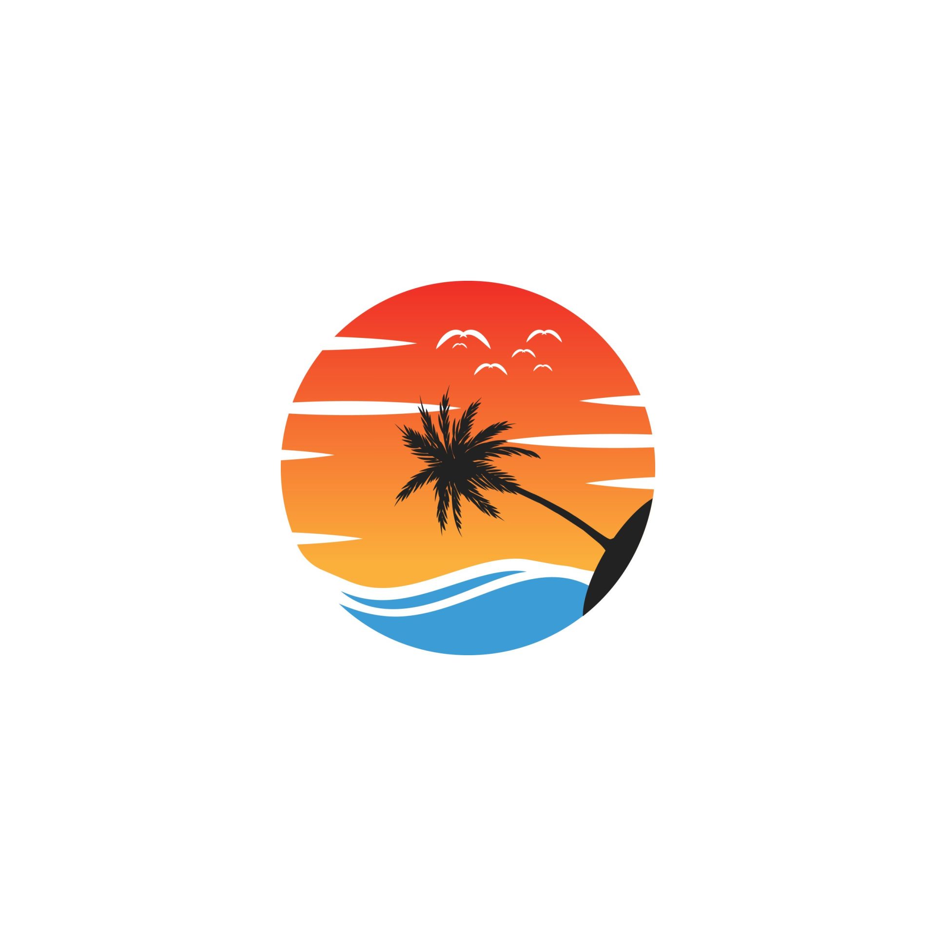 beach logo ideas 3