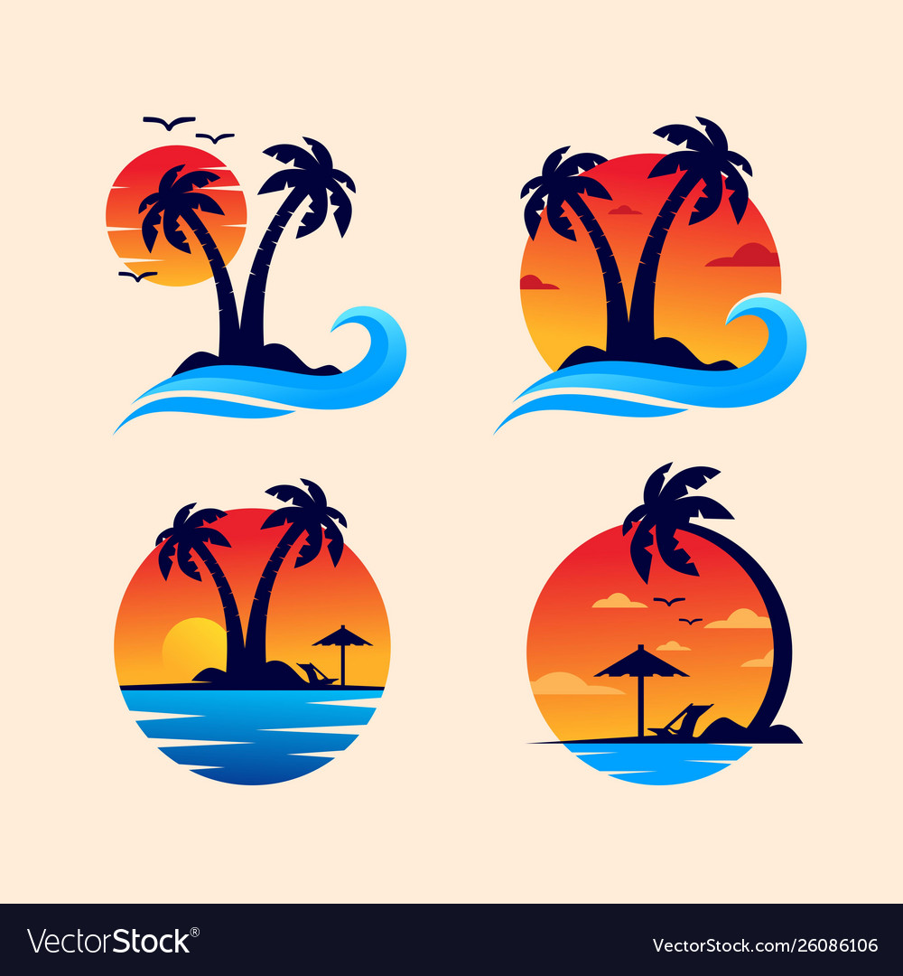 beach logo ideas 5