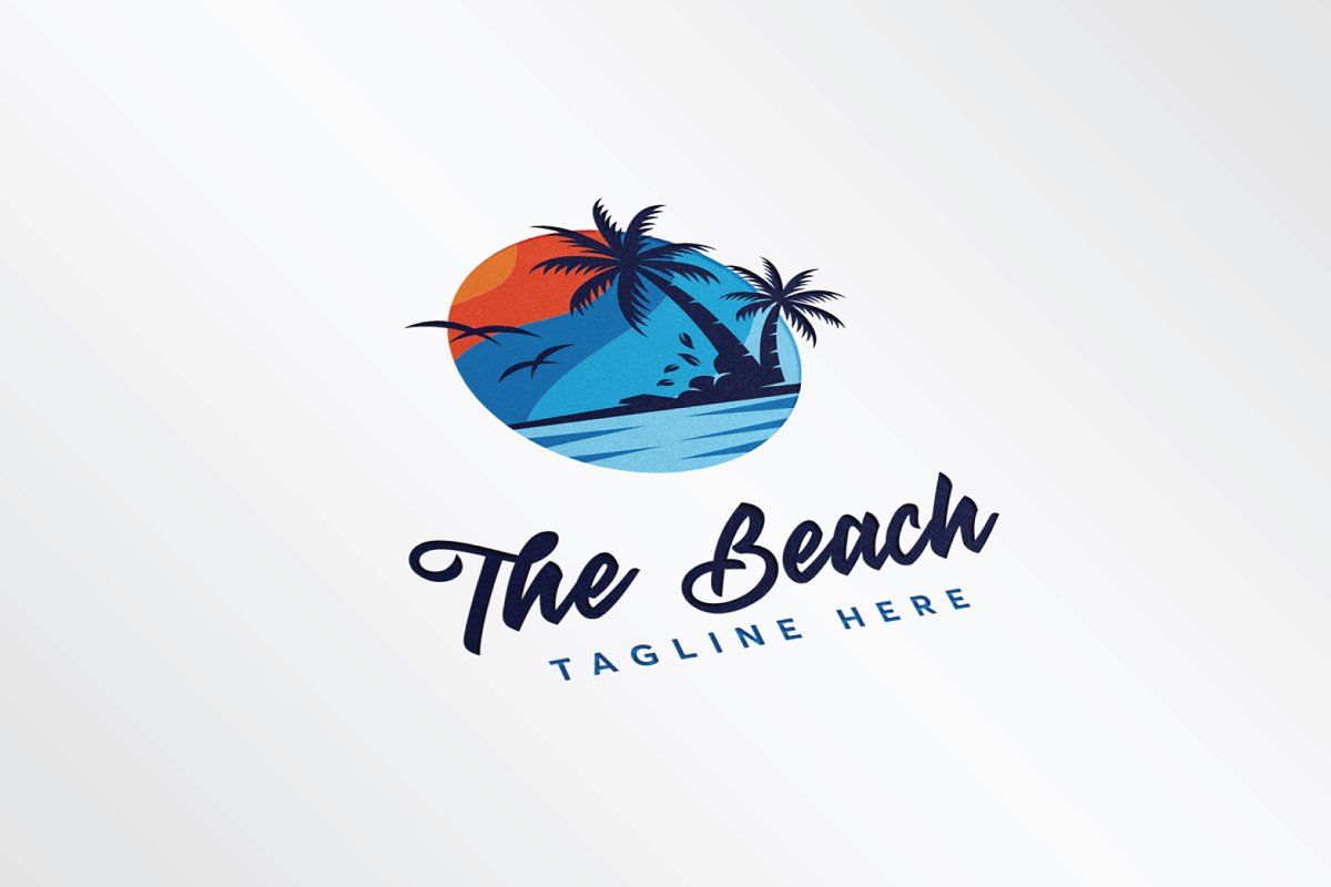 beach logo ideas 6