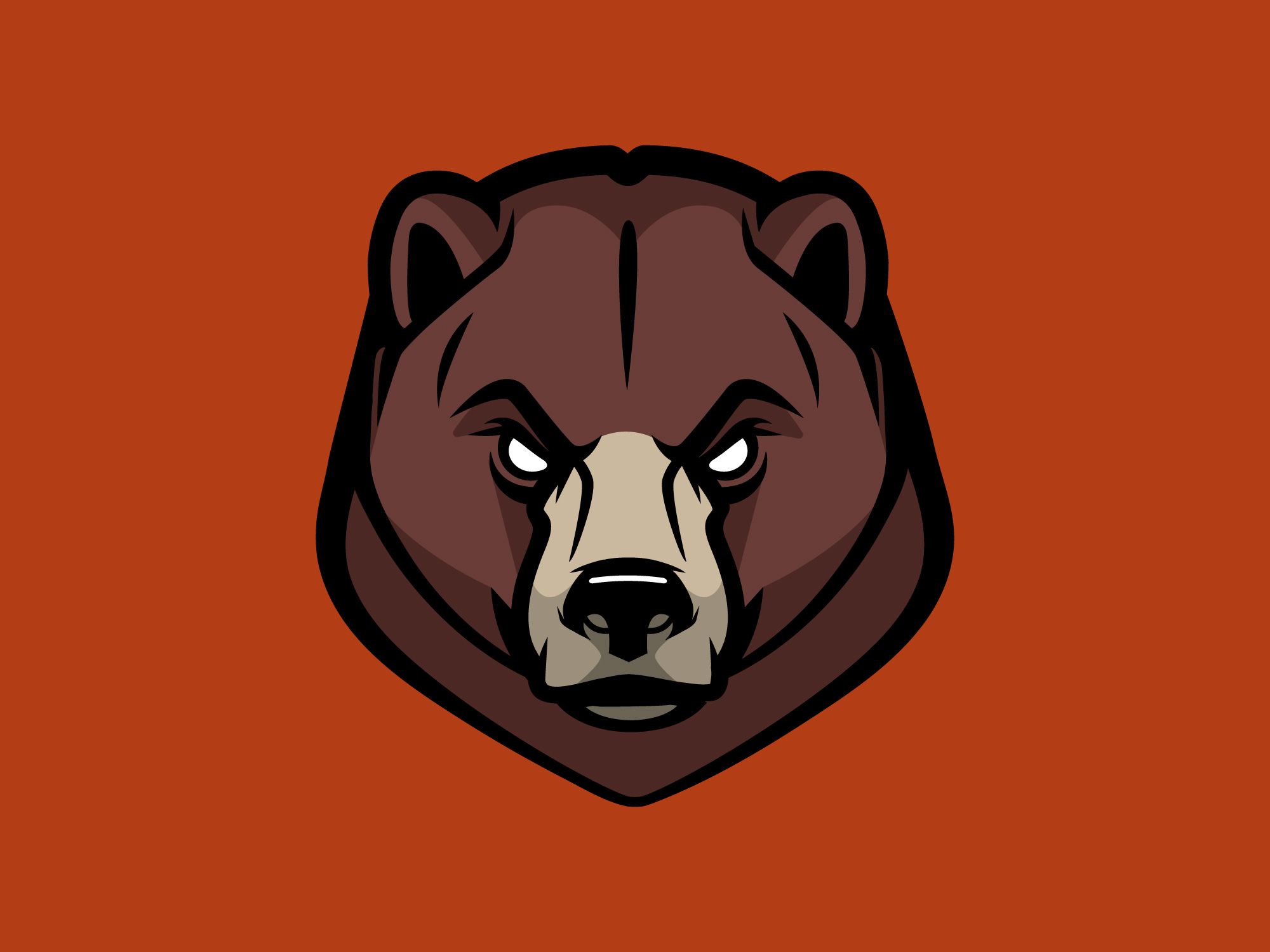 bear logo ideas 1