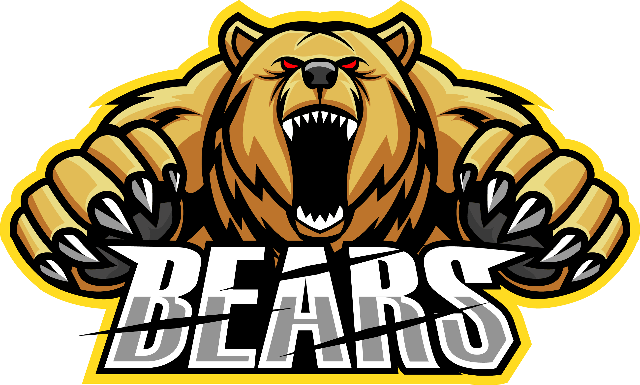 bear logo ideas 4
