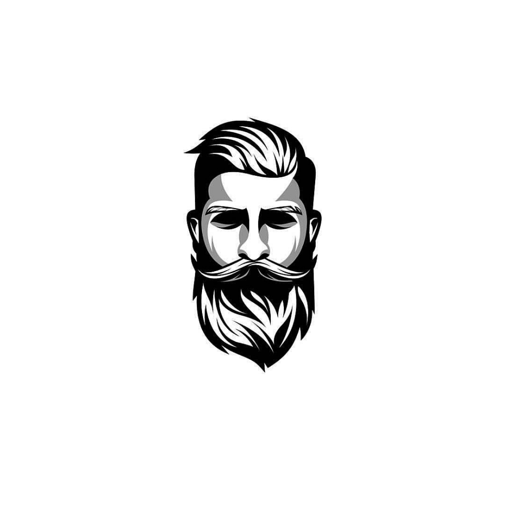beard logo ideas 2