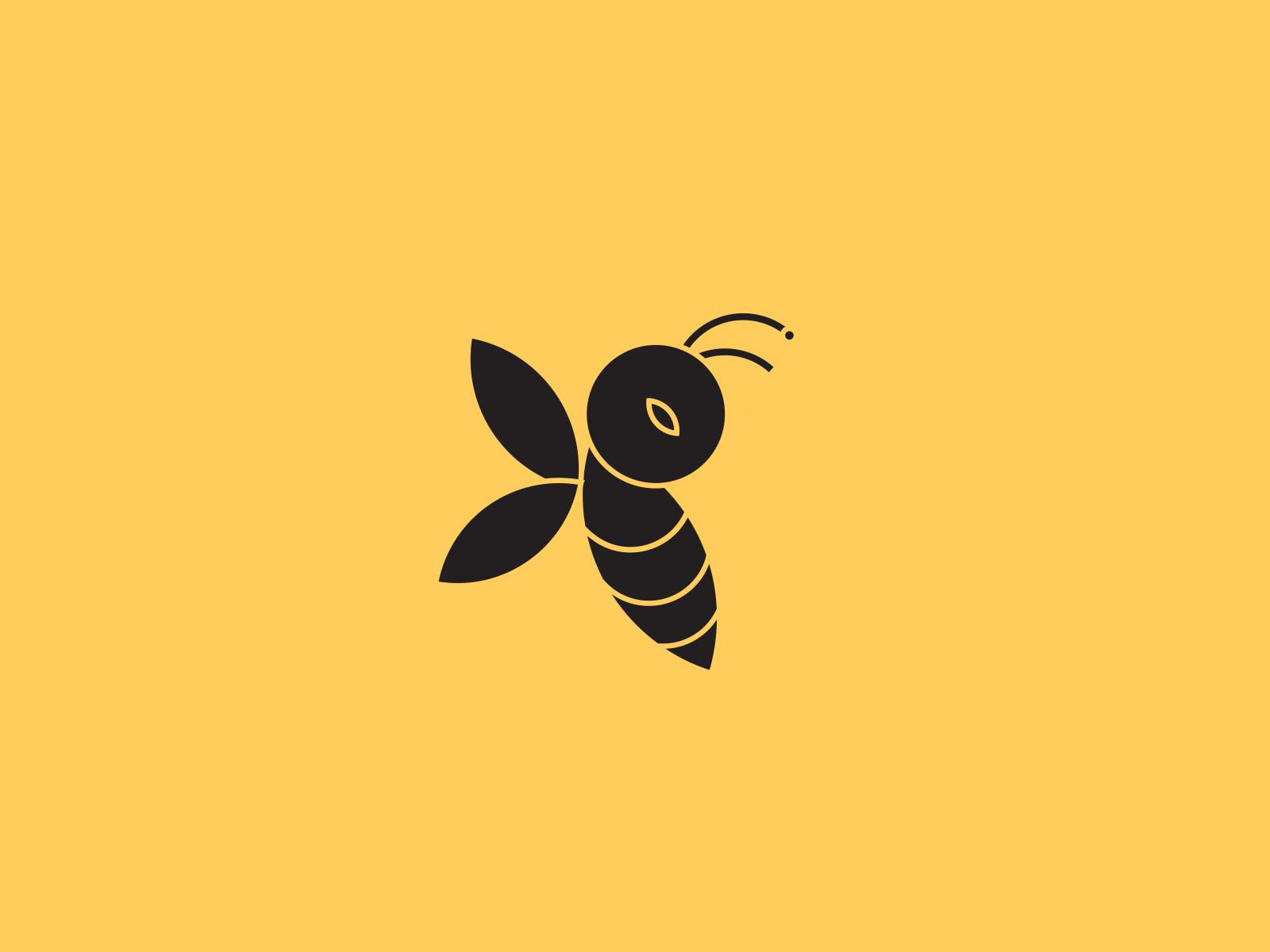 bee logo ideas 7