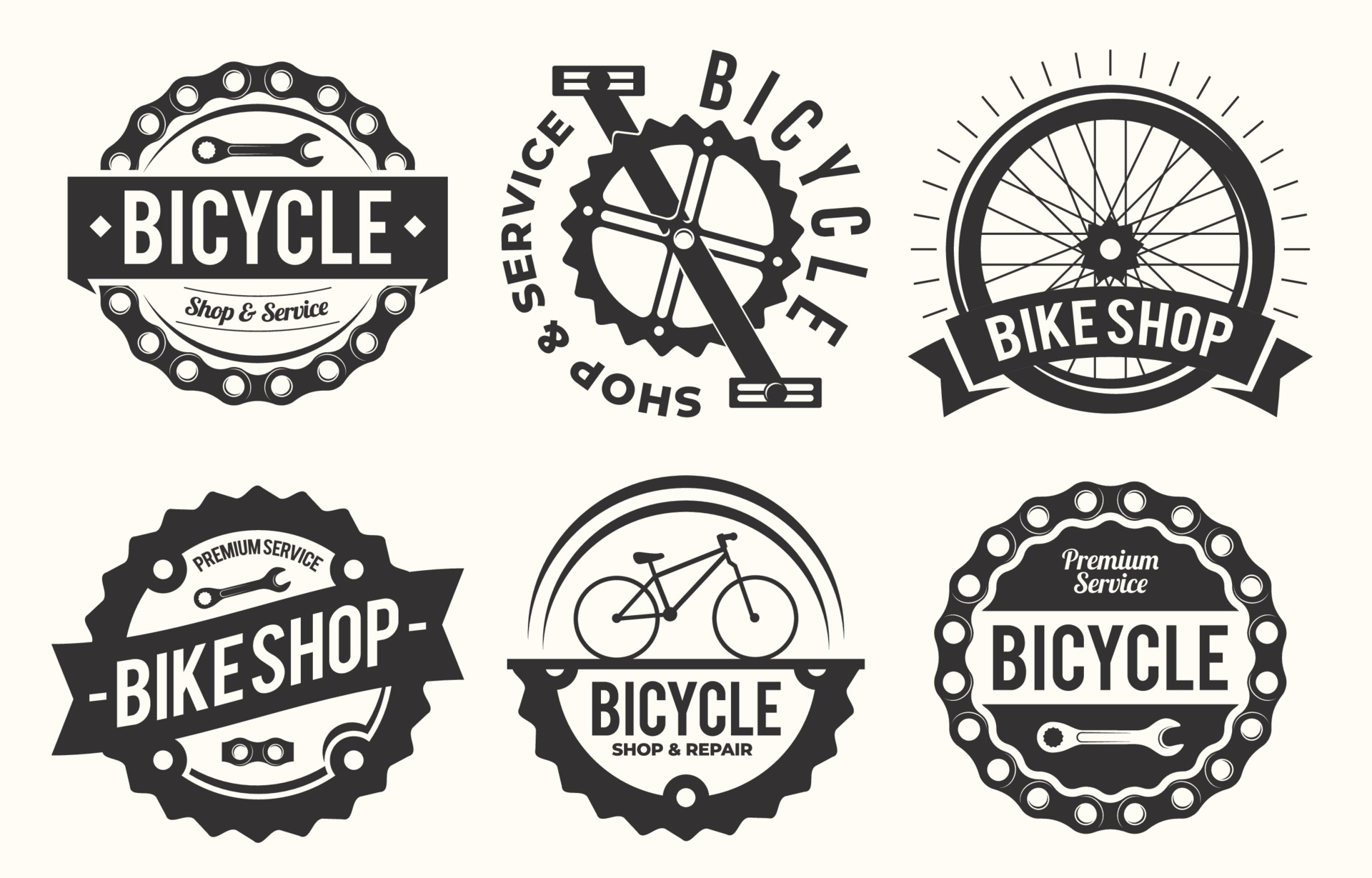 bike logo ideas 1