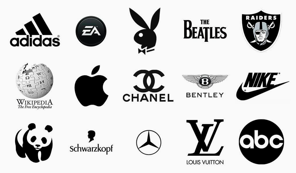 black logo ideas 3