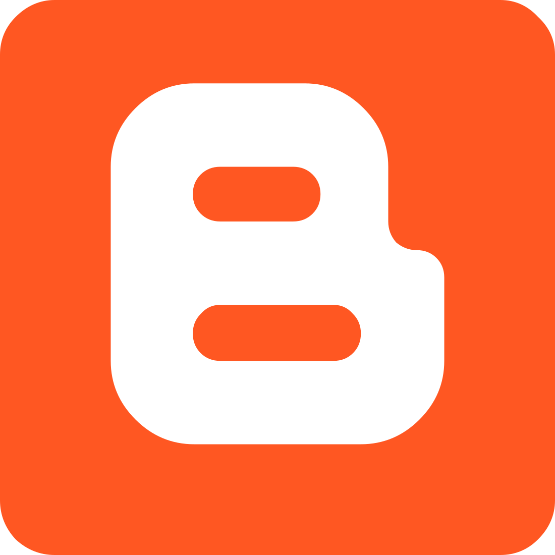 blogger logo ideas 6