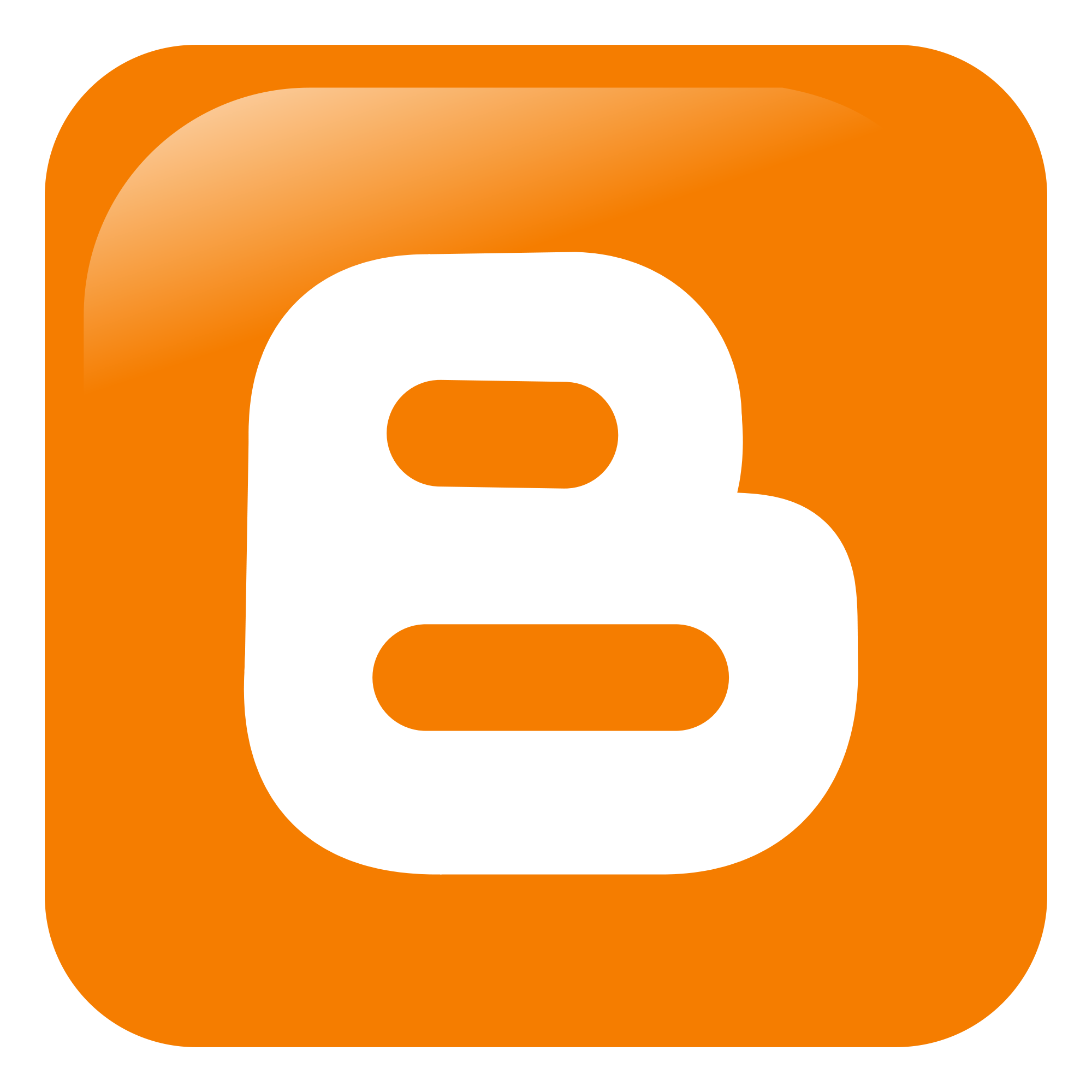 blogger logo ideas 7
