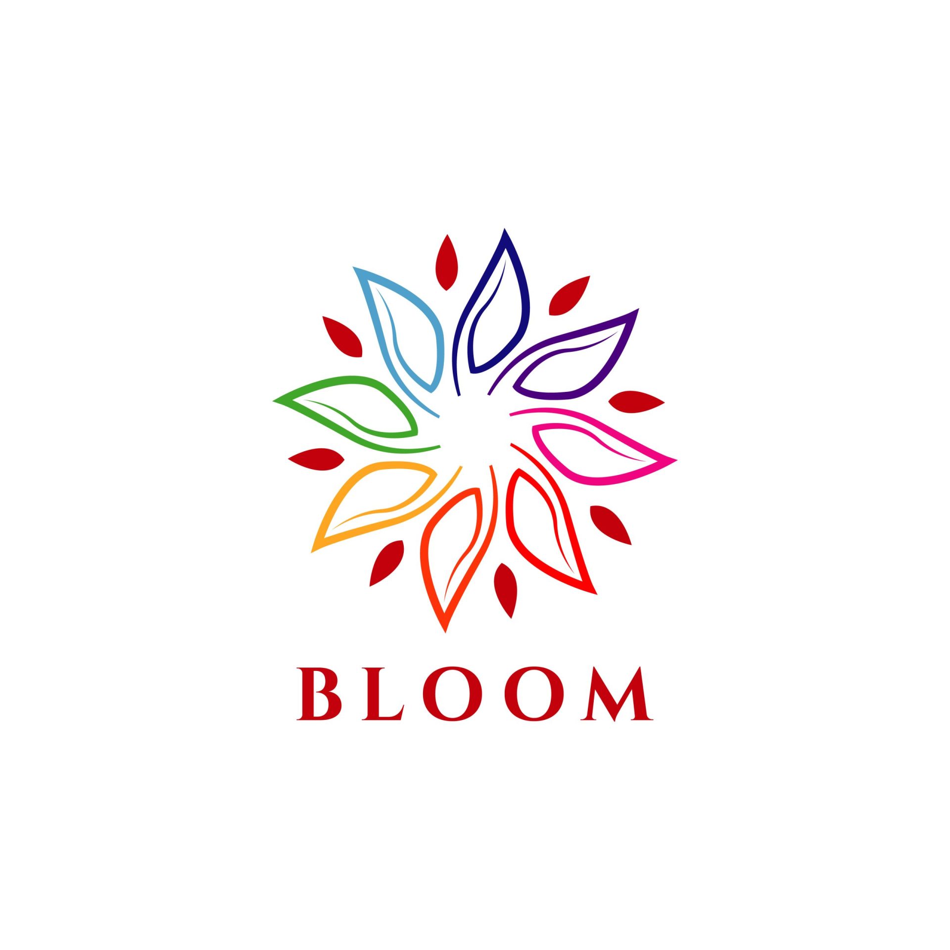 bloom logo ideas 1